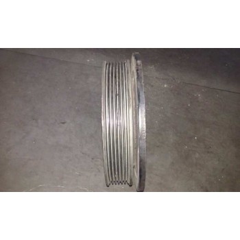 Recambio de polea cigueñal para renault espace / grand espace (je0) 2.2 dci turbodiesel cat referencia OEM IAM   