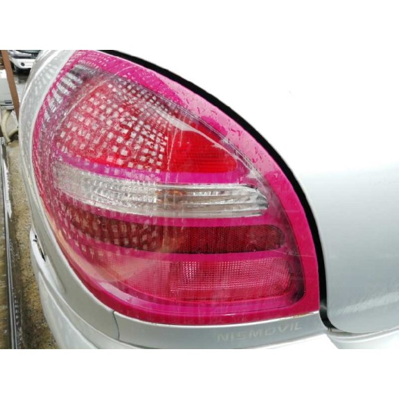 nissan almera (n16/e) del año 2000