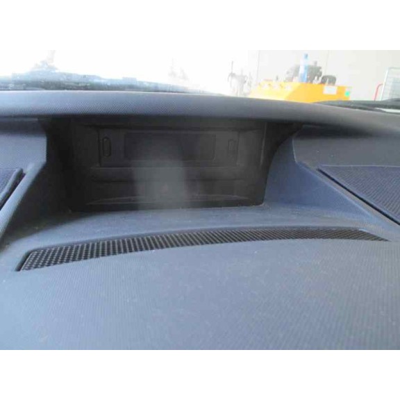 peugeot 1007 del año 2005