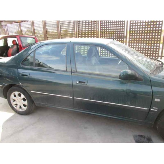peugeot 406 berlina (s1/s2) del año 1999