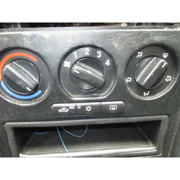 opel astra g berlina del año 1999