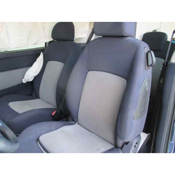 peugeot 1007 del año 2005