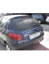 peugeot 206 berlina del año 2002