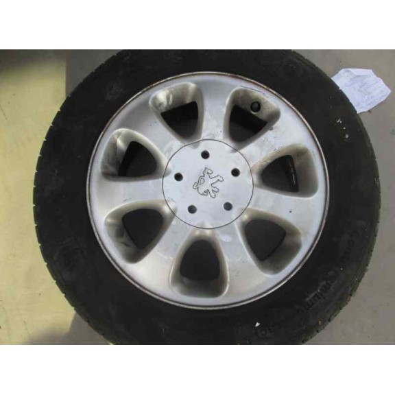 peugeot 406 berlina (s1/s2) del año 1999