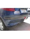 peugeot 206 berlina del año 2002