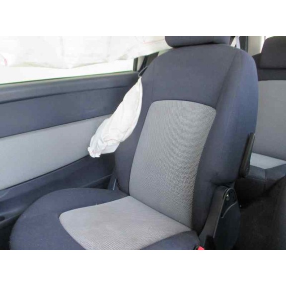 peugeot 1007 del año 2005