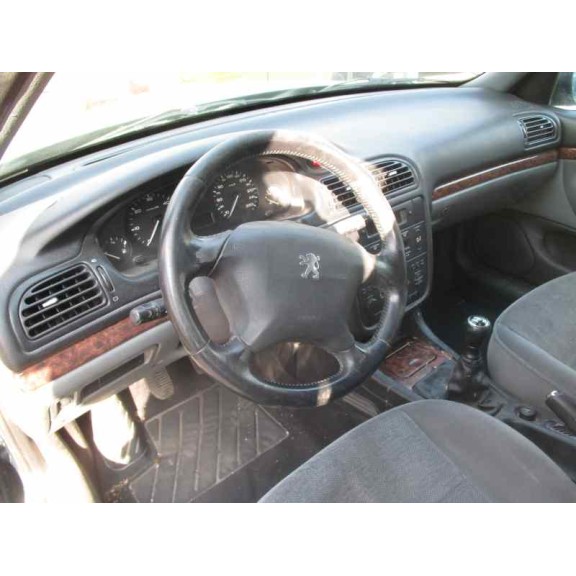 peugeot 406 berlina (s1/s2) del año 1999