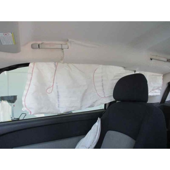 peugeot 1007 del año 2005