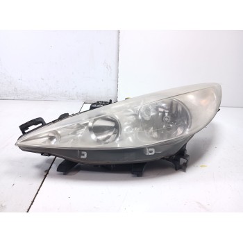 Recambio de faro izquierdo para peugeot 207/207+ (wa_, wc_) 1.4 hdi referencia OEM IAM 89901095  