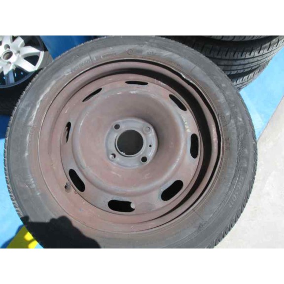 peugeot 1007 del año 2005