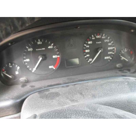 peugeot 406 berlina (s1/s2) del año 1999