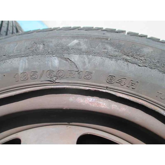 peugeot 1007 del año 2005