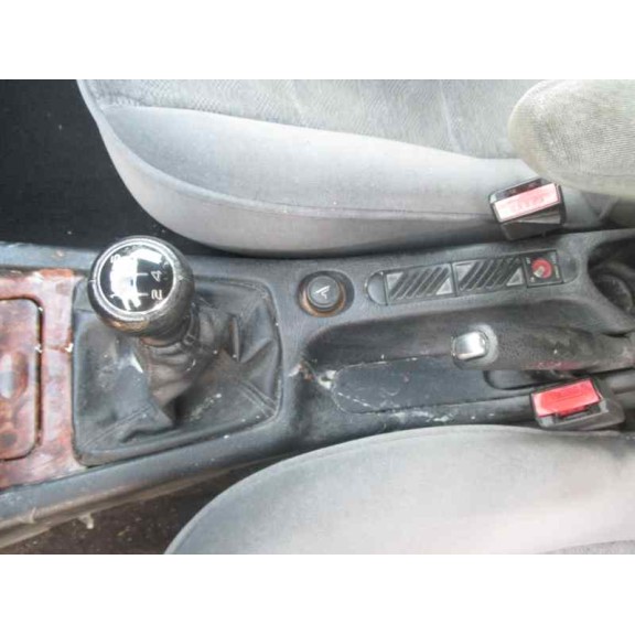 peugeot 406 berlina (s1/s2) del año 1999