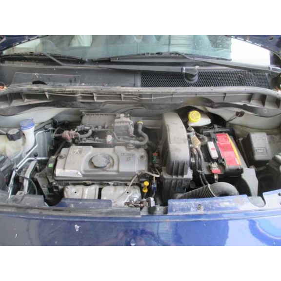 peugeot 1007 del año 2005