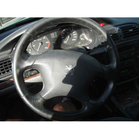 peugeot 406 berlina (s1/s2) del año 1999