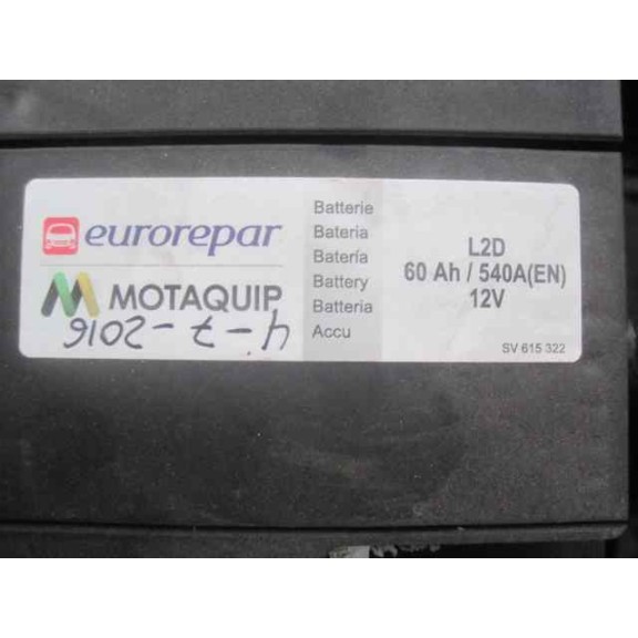 renault laguna (b56) del año 1996