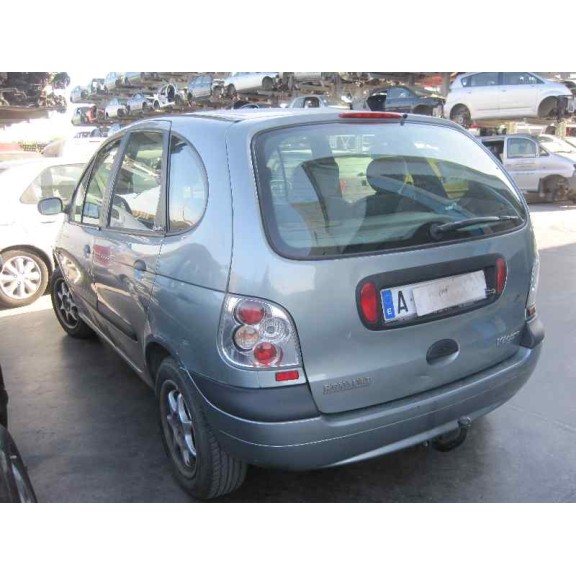 renault megane i scenic (ja0) del año 1998