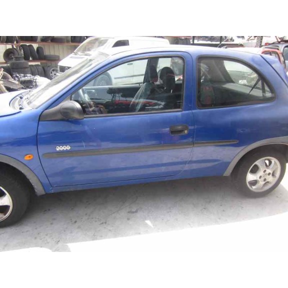 opel corsa b del año 2000