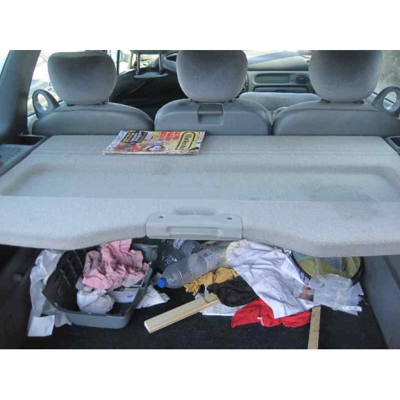 renault megane i scenic (ja0) del año 1998