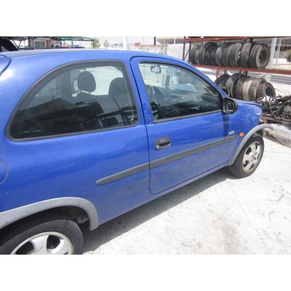 opel corsa b del año 2000