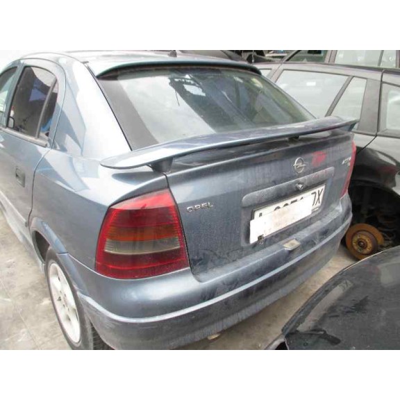 opel astra g berlina del año 1999