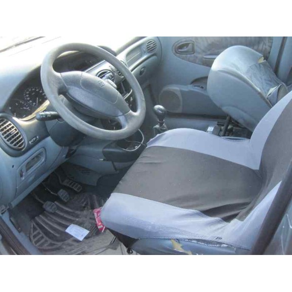 renault megane i scenic (ja0) del año 1998