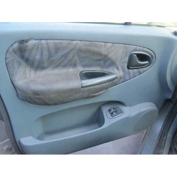 renault megane i scenic (ja0) del año 1998