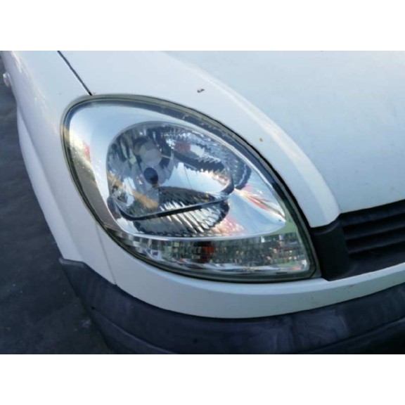 renault kangoo (f/kc0) del año 2007