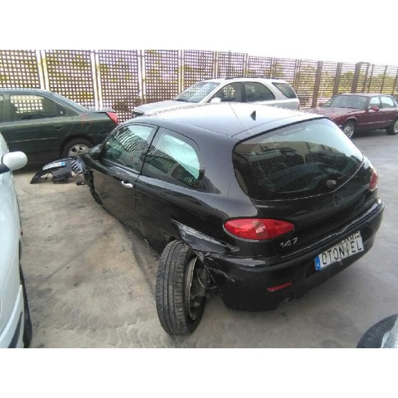 alfa romeo 147 (190) del año 2002