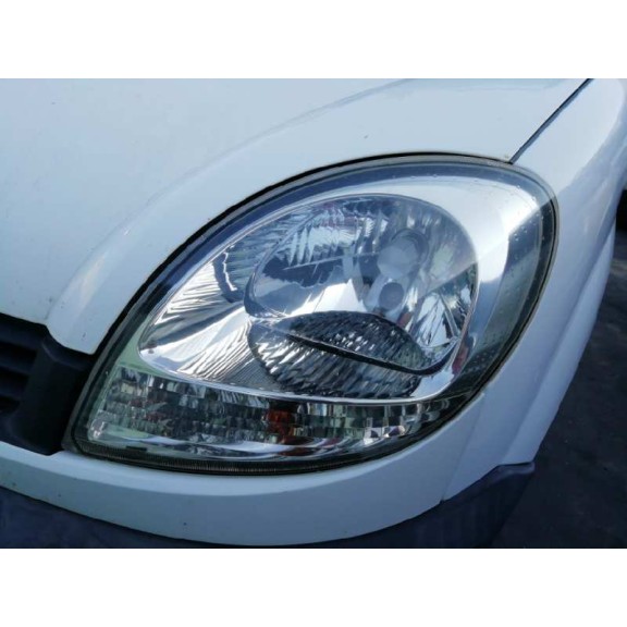 renault kangoo (f/kc0) del año 2007