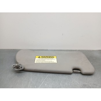 Recambio de parasol izquierdo para kia sorento 2.5 crdi active referencia OEM IAM   