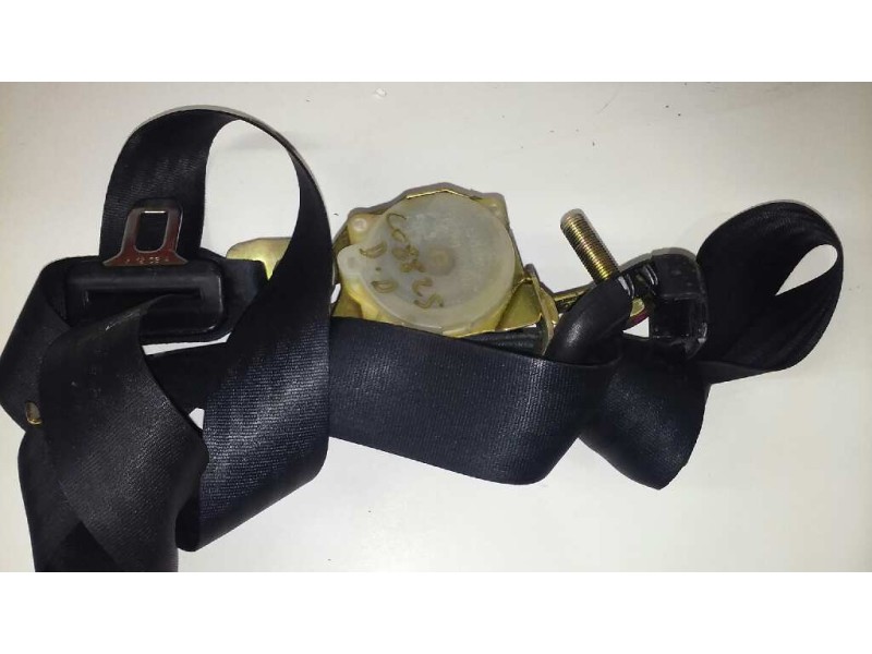 Recambio de cinturon seguridad delantero derecho para daewoo matiz 0.8 cat referencia OEM IAM   