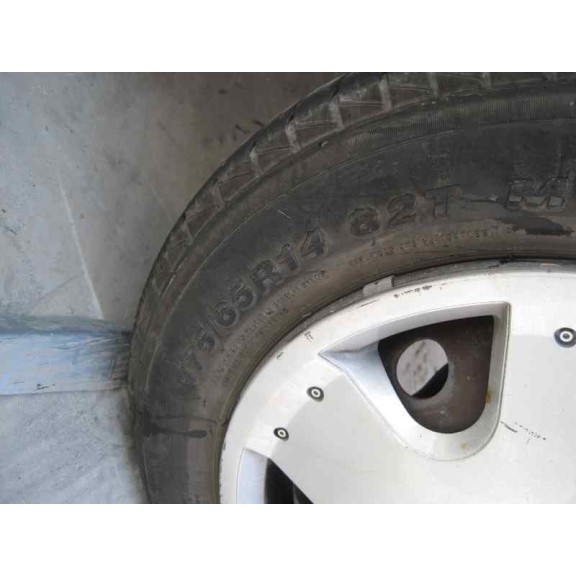 peugeot 206 berlina del año 2002