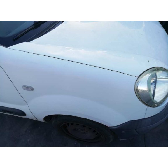 renault kangoo (f/kc0) del año 2007