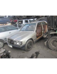mercedes-benz 190 e w-201 del año 1984