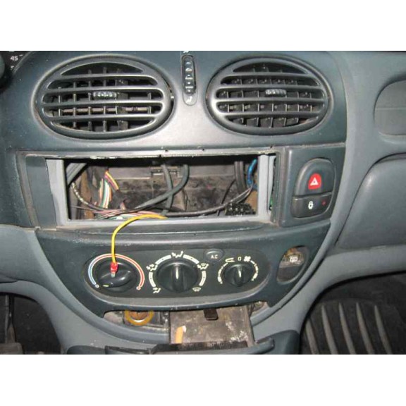 renault megane i scenic (ja0) del año 1998