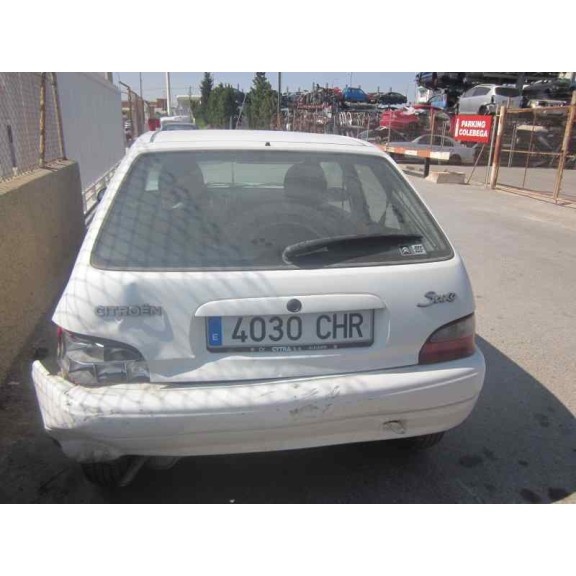 citroën saxo del año 2003