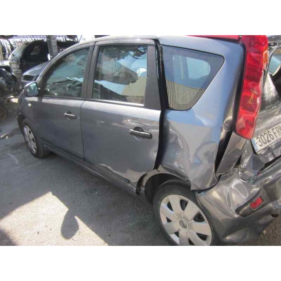 nissan note (e11e) del año 2007
