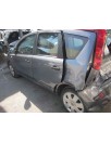 nissan note (e11e) del año 2007