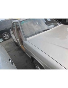 mercedes-benz 190 e w-201 del año 1984 2