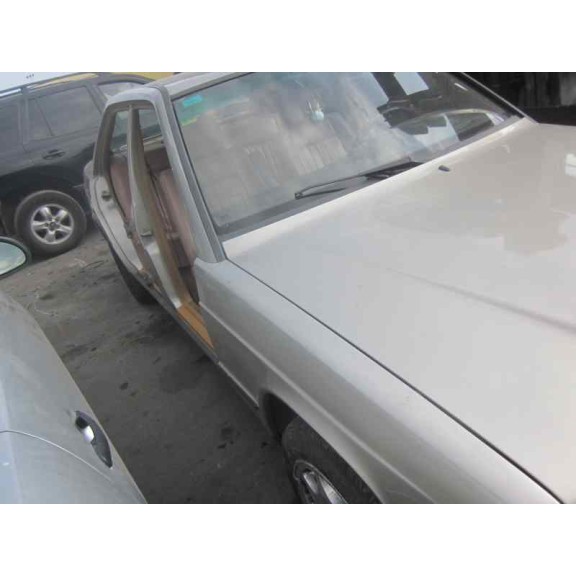 mercedes-benz 190 e w-201 del año 1984