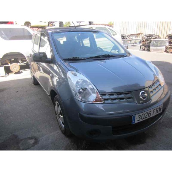 nissan note (e11e) del año 2007