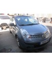 nissan note (e11e) del año 2007