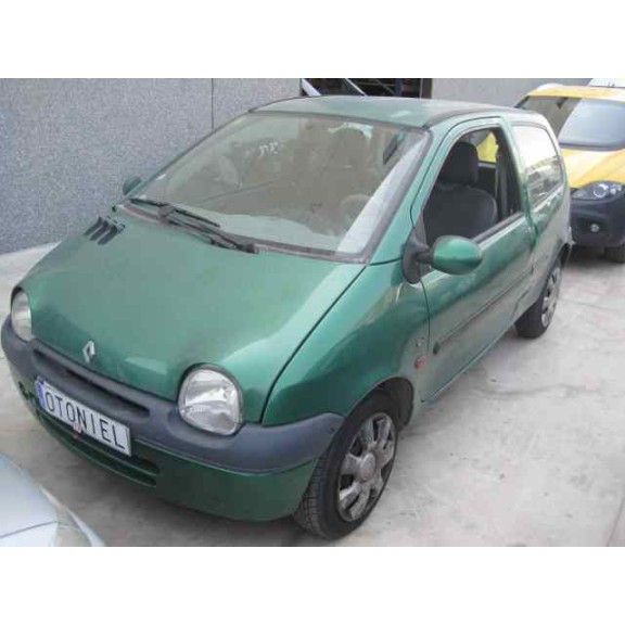 renault twingo (co6) del año 2002