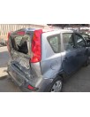 nissan note (e11e) del año 2007