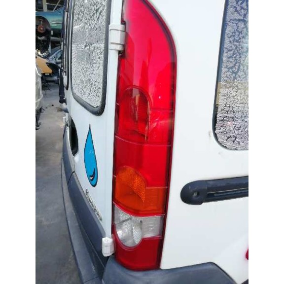 renault kangoo (f/kc0) del año 2007