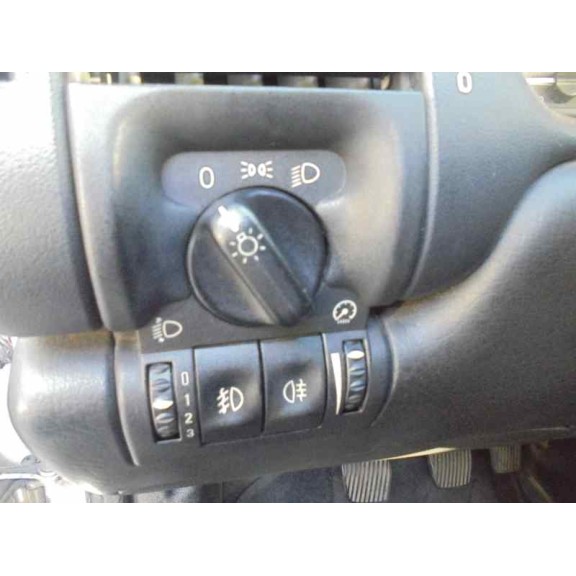 opel vectra b berlina del año 1998