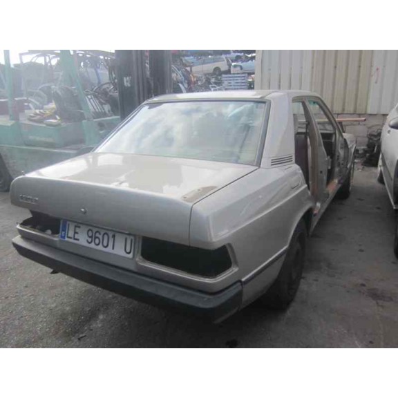 mercedes-benz 190 e w-201 del año 1984