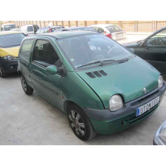 renault twingo (co6) del año 2002