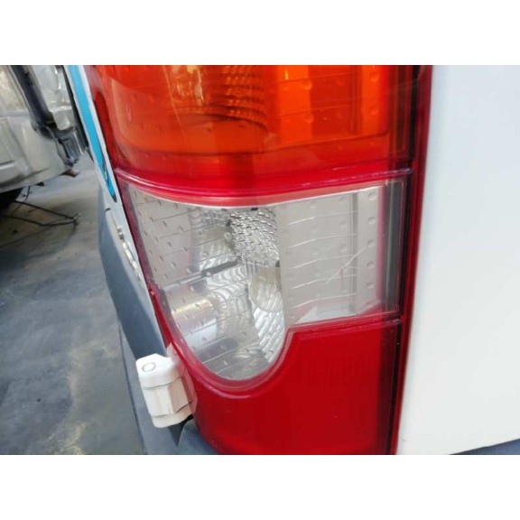 renault kangoo (f/kc0) del año 2007